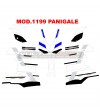 Kit adesivi replica S Corse - Ducati Panigale V4 / 899 / 1199 / 959 / 1299 