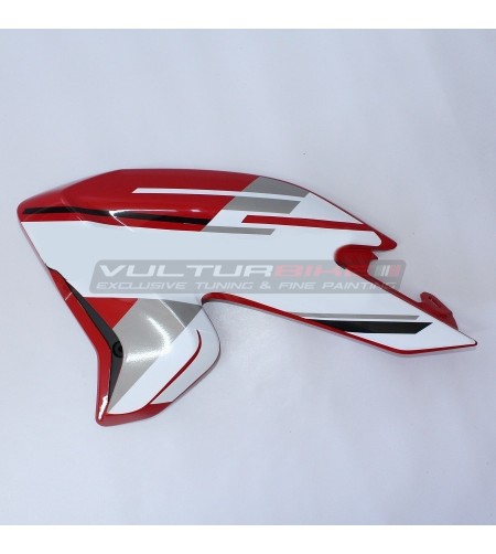 Kit adesivi completo versione V4S CORSE - Ducati Hypermotard 821/939 