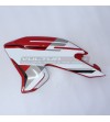 Kit adhesivo completo versión V4S CORSE - Ducati Hypermotard 821/939 