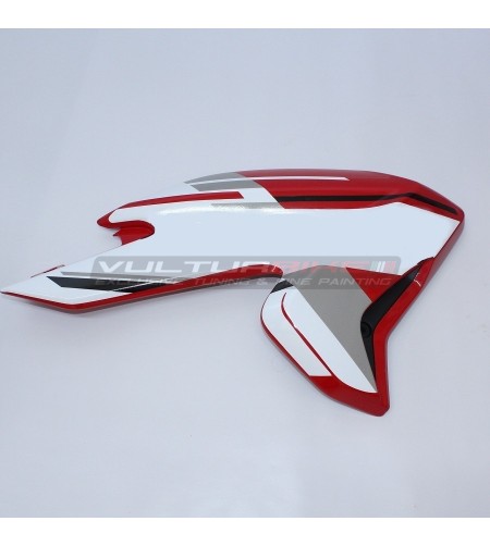 Kit autocollant version complète V4S CORSE - Ducati Hypermotard 821/939 