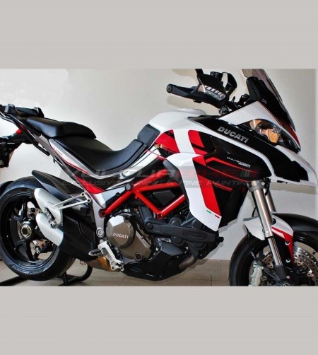 Kit completo de pegatinas - Ducati Multistrada 1260 / nuevo 950 