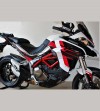 Complete stickers kit - Ducati Multistrada 1260 / new 950 