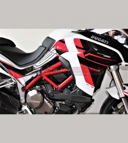 Kompletter Sticker-Kit - Ducati Multistrada 1260 / neu 950 