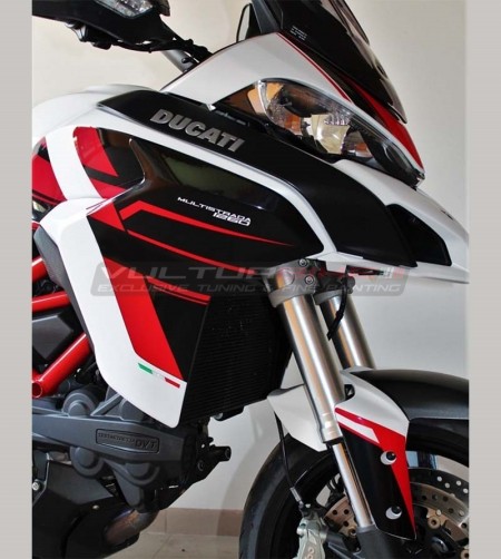Complete stickers kit - Ducati Multistrada 1260 / new 950 