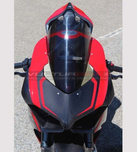 Kit completo adesivi design Color  - Ducati Panigale V4 