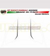 Adesivi per codone design personalizzato - Ducati Panigale 959/1299 