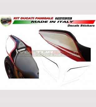 Tails stickers custom design - Ducati Panigale 959/1299 