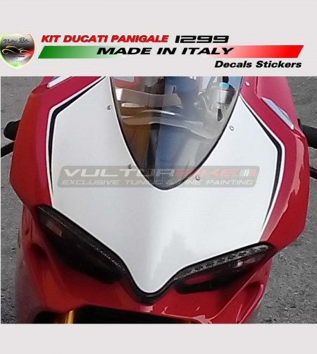 Conception personnalisée bulle - Ducati Panigale 959/1299 