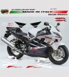 Stickers kit complete graphic - Honda CBR 600 F Sport 
