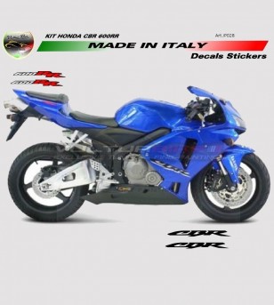 Kit adhesivo completo - Honda cbr 600rr 2003/2004/2005/2006 