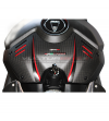 Spezielles schwarz-rotes Klebeset - Ducati Panigale V4 / V4S / V4R / V4 2020 
