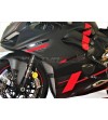 Spezielles schwarz-rotes Klebeset - Ducati Panigale V4 / V4S / V4R / V4 2020 