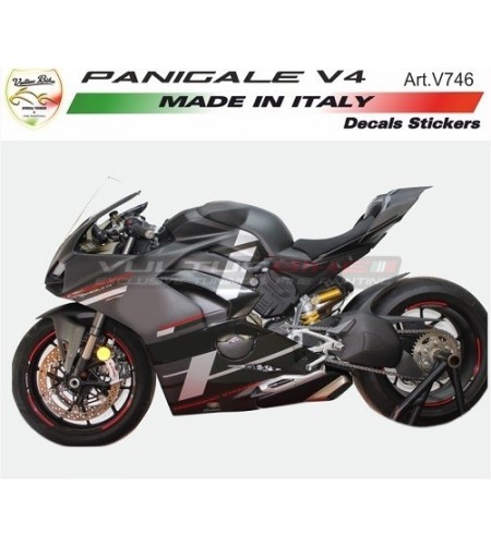 Kit adesivi special - Ducati Panigale V4 / V4S / V4R / V4 2020 