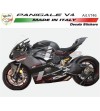 Spezielles Klebeset - Ducati Panigale V4 / V4S / V4R / V4 2020 