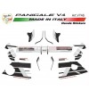 Kit adhesivo especial - Ducati Panigale V4 / V4S / V4R / V4 2020 