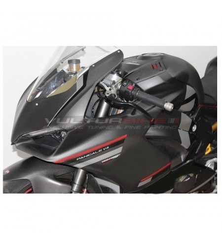 Kit adhésif spécial - Ducati Panigale V4 / V4S / V4R / V4 2020 