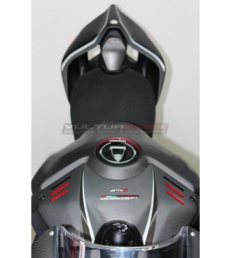 Spezielles Klebeset - Ducati Panigale V4 / V4S / V4R / V4 2020 
