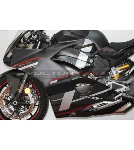 Spezielles Klebeset - Ducati Panigale V4 / V4S / V4R / V4 2020 