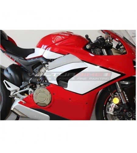 Kit adhesivo para carenado lateral - Ducati Panigale V4/S 