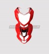 Aruba Team Design Kuppel Aufkleber - Ducati Hypermotard 796/1100