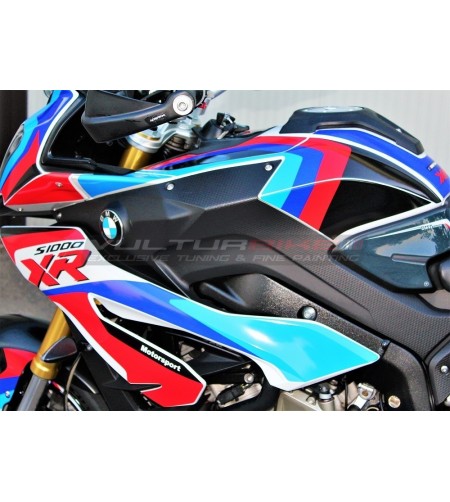 Kit adhésif complet - BMW S1000XR de 2015 à 2019 