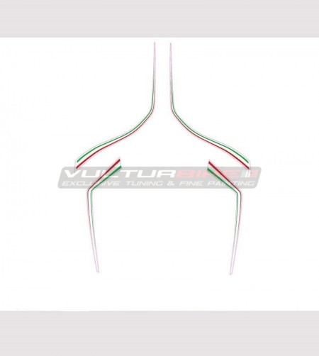 Adesivi Design V4R - Ducati Panigale V2 2020 