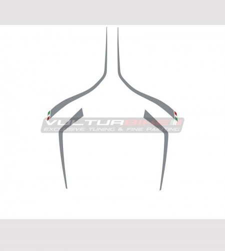 Autocollants Design V4R - Ducati Panigale V2 2020 