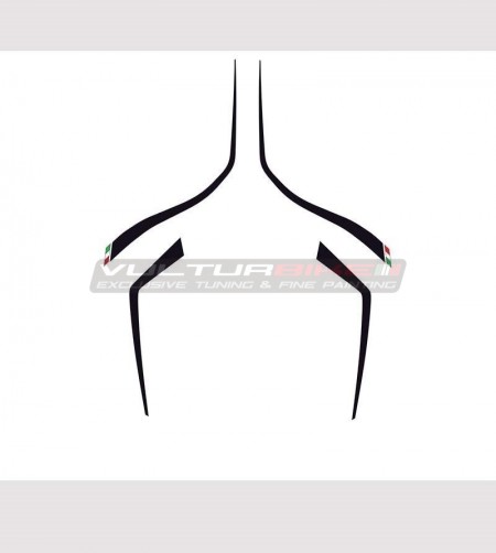 Aufkleber Design V4R - Ducati Panigale V2 2020 