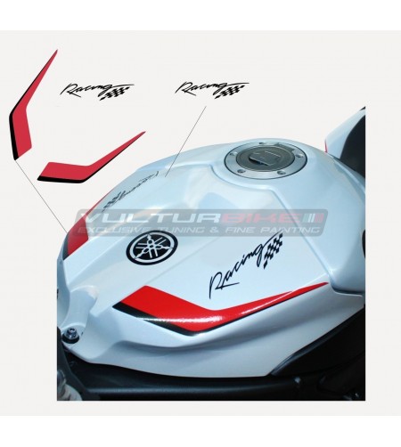 Autocollants tank - Yamaha R1 depuis 2009/ 2014 