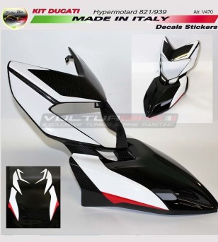 Adesivi cupolino - Ducati Hypermotard 821/939 