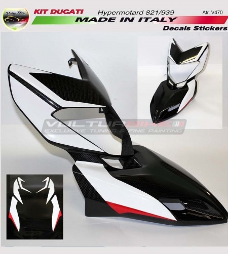 Pegatinas de domo - Ducati Hypermotard 821/939 