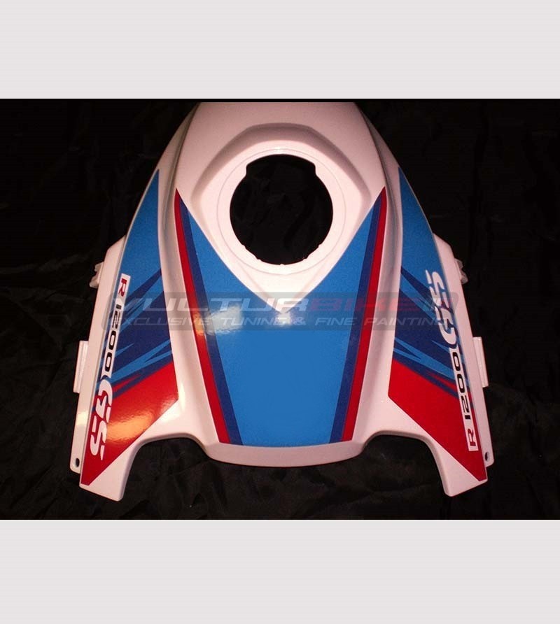 Autocollants de réservoir de conception personnalisé - BMW R1200 GS 2008/12 