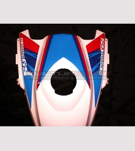 Individuelle Stank Aufkleber - BMW R1200 GS 2008/12 