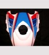 Adesivi serbatoio design personalizzato - Bmw R1200 GS 2008/12 