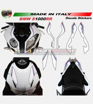 Individuelles Design Aufkleber Kit - Bmw s1000RR 