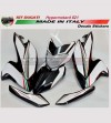 Kit adesivi design tricolore - Ducati Hypermotard 821/939 