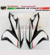 Kit adhésif de conception tricolore - Ducati Hypermotard 821/939 