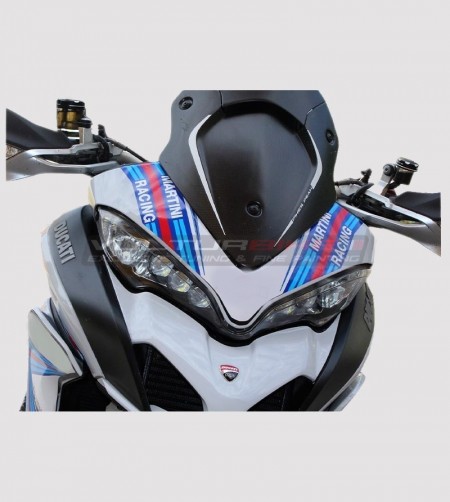 Kit de pegatinas martini racing - Ducati Multistrada 950/1200 DVT 