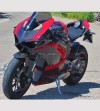 Diseño completo de pegatinas de kit Color - Ducati Panigale V4 