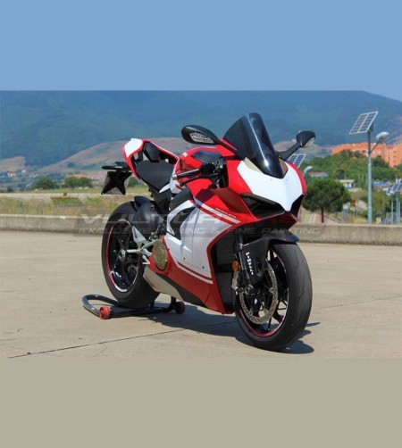 Neues Design-Klebstoff-Kit - Ducati Panigale V4 