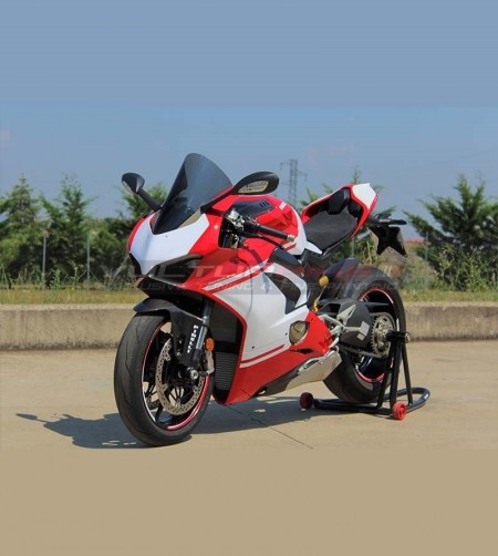 Neues Design-Klebstoff-Kit - Ducati Panigale V4 