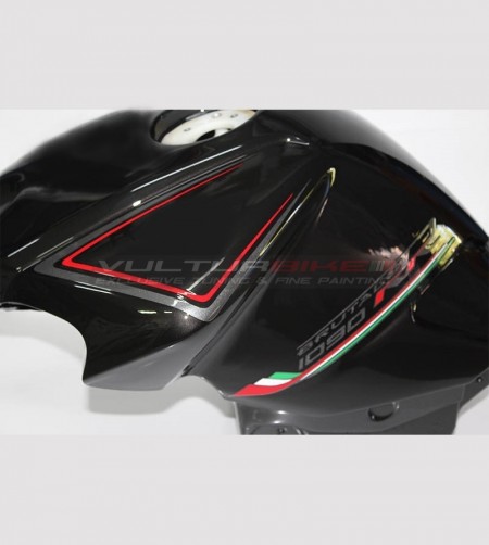 Customized stickers kit - MV Augusta Brutale 1090RR 