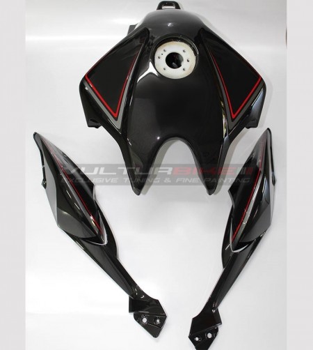Benutzerdefinierte Aufkleber Kit - MV Augusta Brutale 1090RR 
