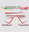 Customized stickers kit - MV Augusta Brutale 1090RR 