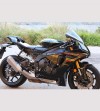Fabrik Racing Sticker Kit - Yamaha R1 2015-2018