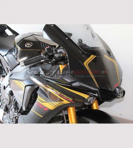 Kit Factory Racing Stickers - Yamaha R1 2015-2018