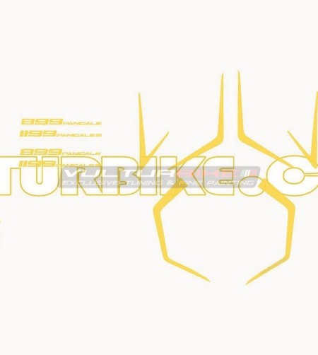 Stickers kit - Ducati Panigale 899/1199