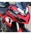 Kit de pegatinas 25 aniversario 916 Carl Fogarty - Ducati Multistrada 1200 DVT / 950 