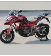 Kit de pegatinas 25 aniversario 916 Carl Fogarty - Ducati Multistrada 1200 DVT / 950 