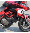 Kit de pegatinas 25 aniversario 916 Carl Fogarty - Ducati Multistrada 1200 DVT / 950 